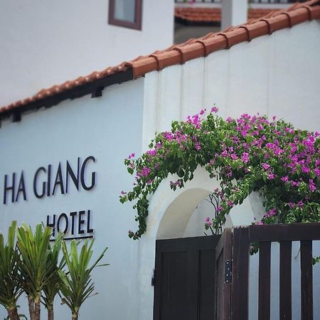 Anio Ha Giang Hotel Exteriér fotografie