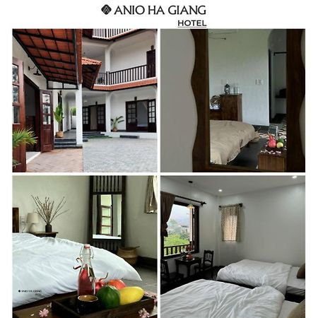 Anio Ha Giang Hotel Exteriér fotografie