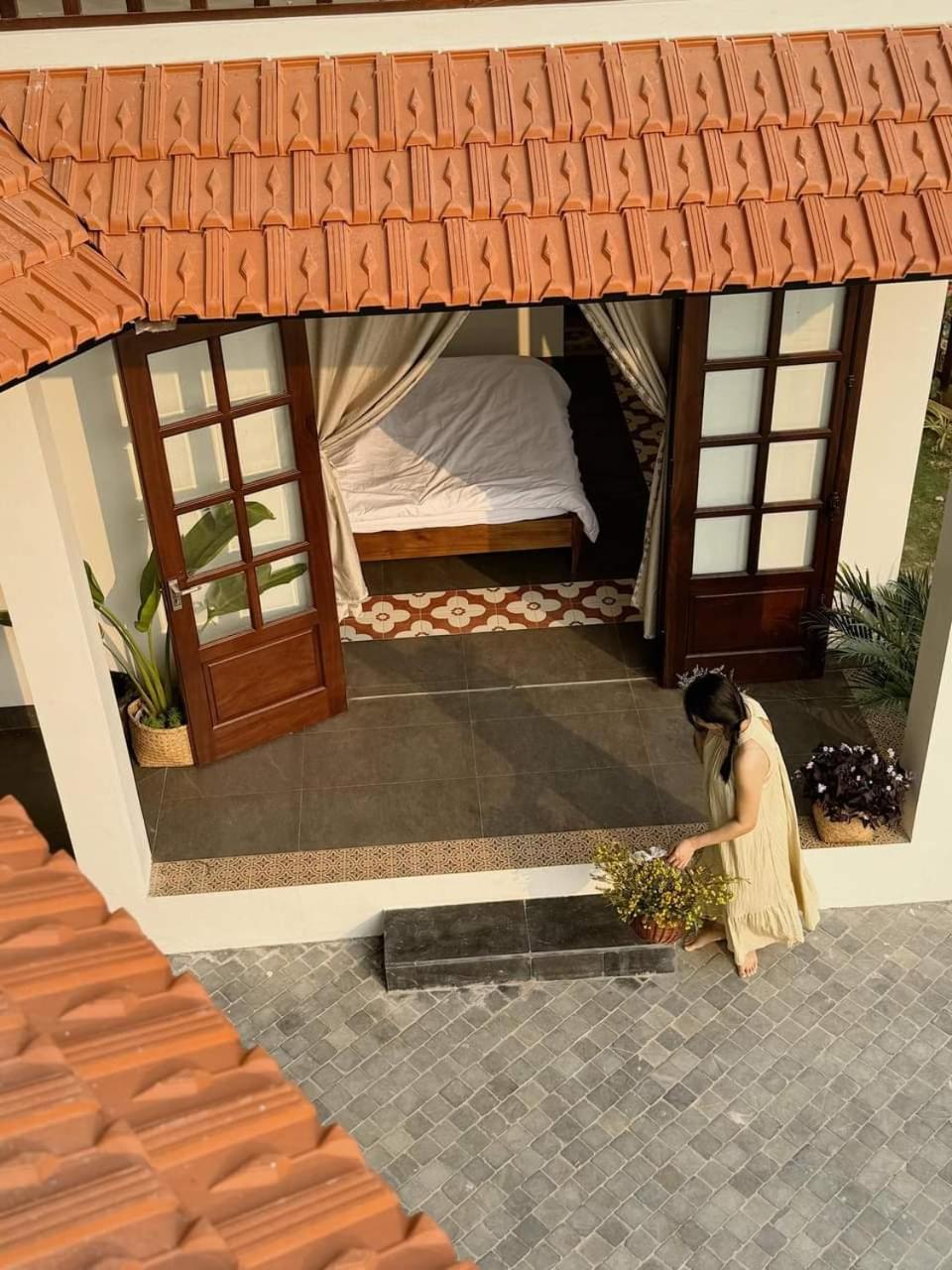 Anio Ha Giang Hotel Exteriér fotografie