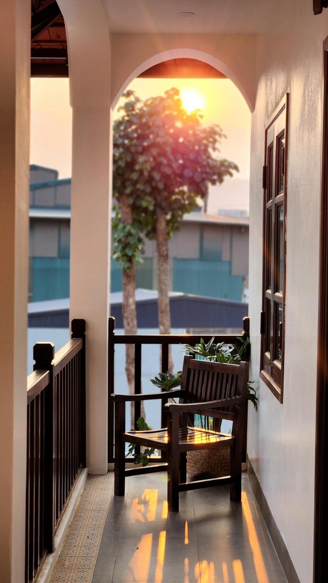 Anio Ha Giang Hotel Exteriér fotografie