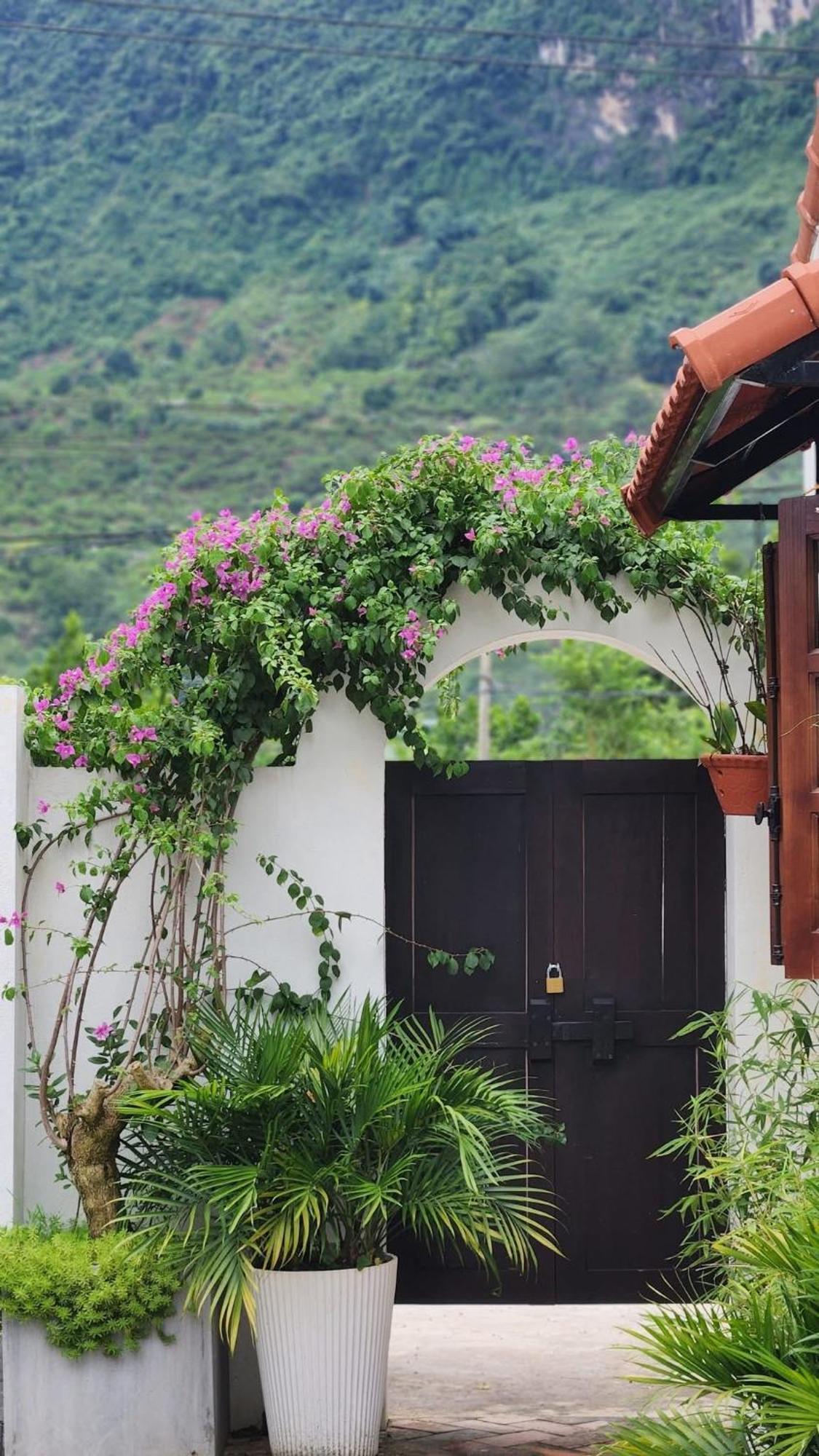 Anio Ha Giang Hotel Exteriér fotografie