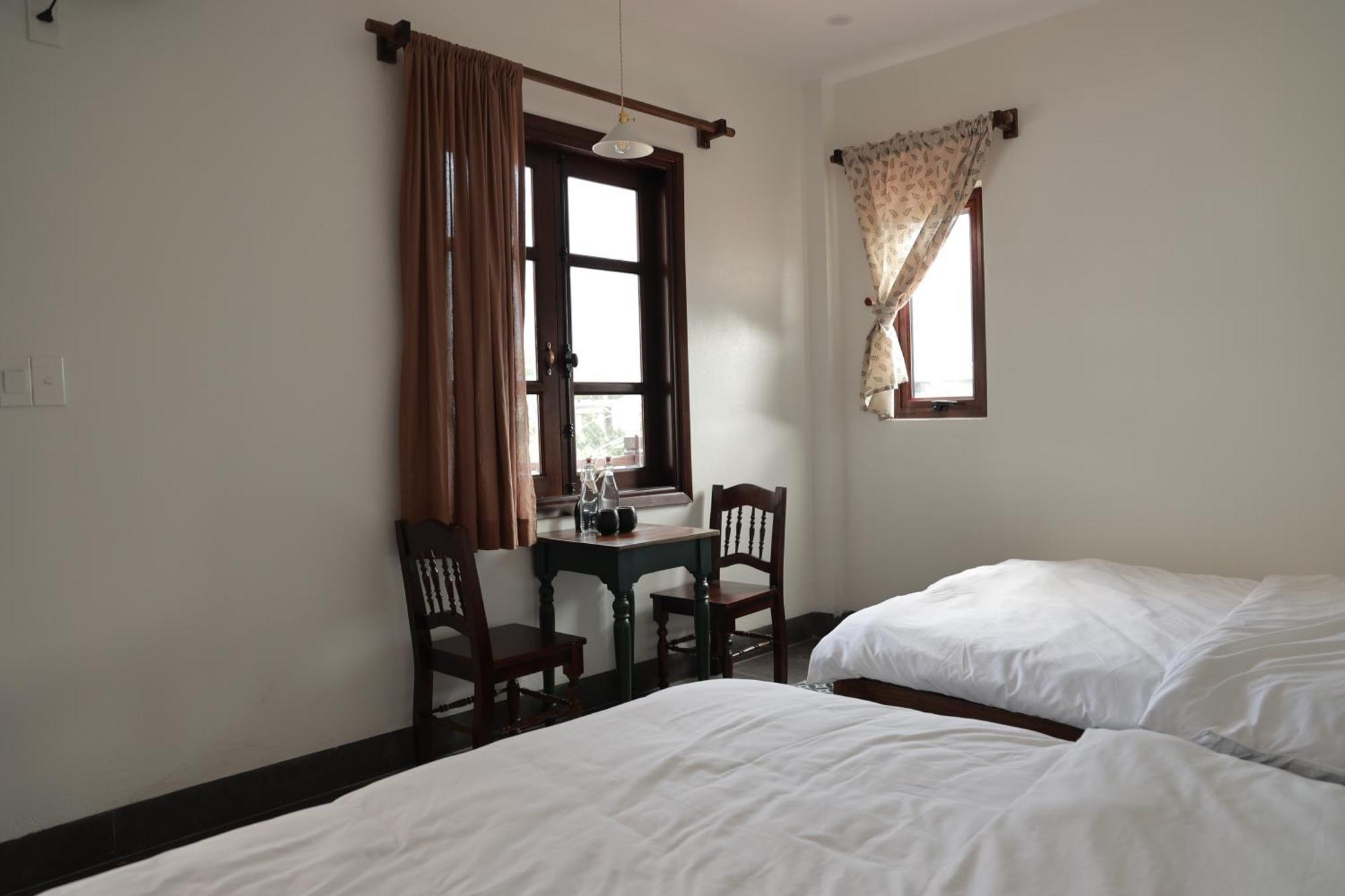 Anio Ha Giang Hotel Exteriér fotografie