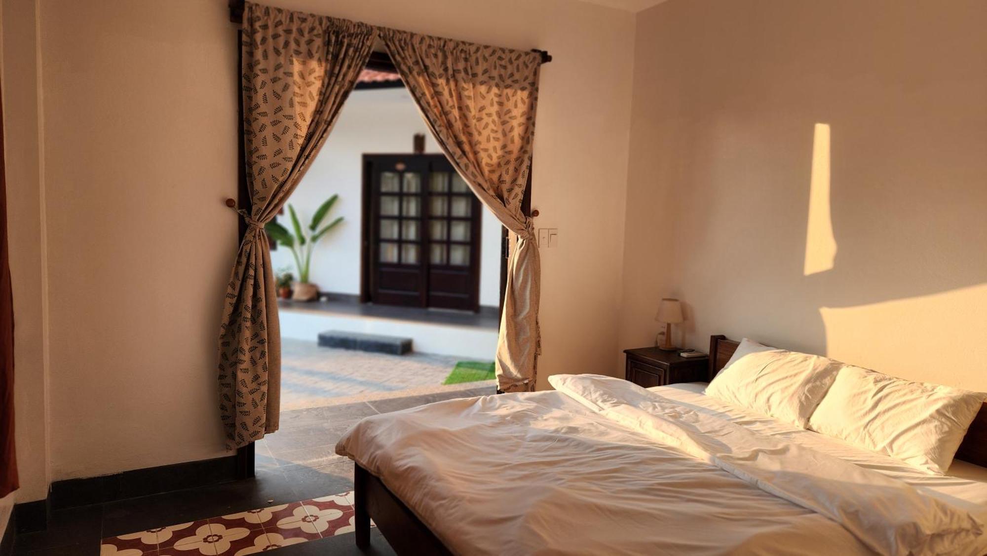 Anio Ha Giang Hotel Exteriér fotografie