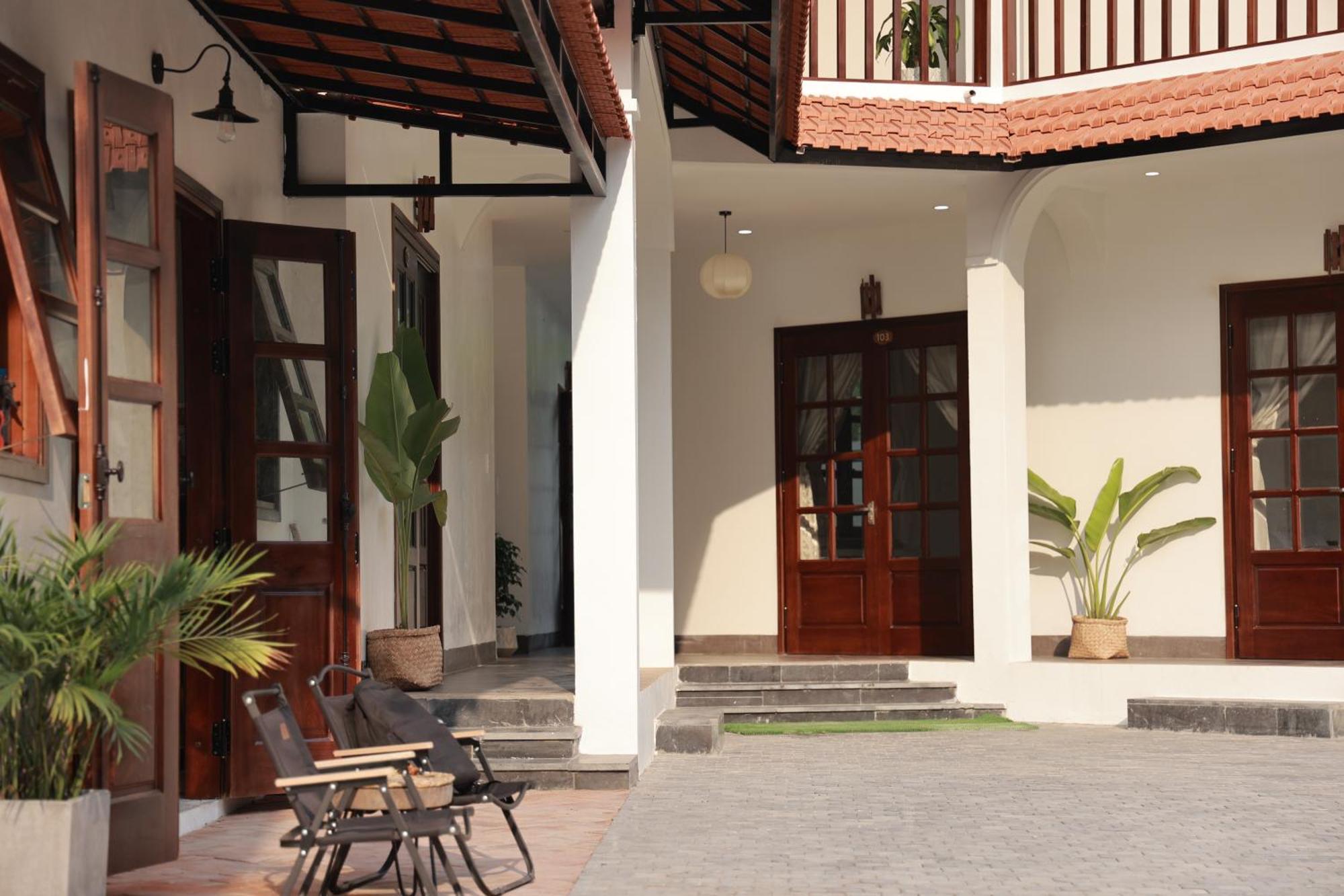 Anio Ha Giang Hotel Exteriér fotografie
