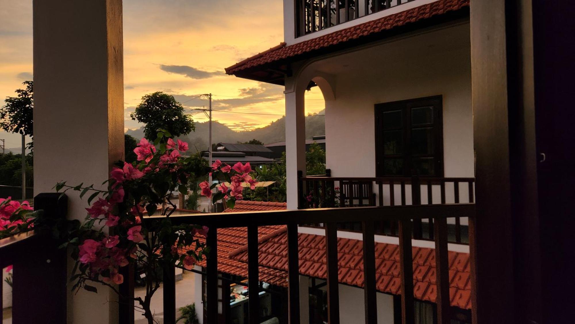 Anio Ha Giang Hotel Exteriér fotografie