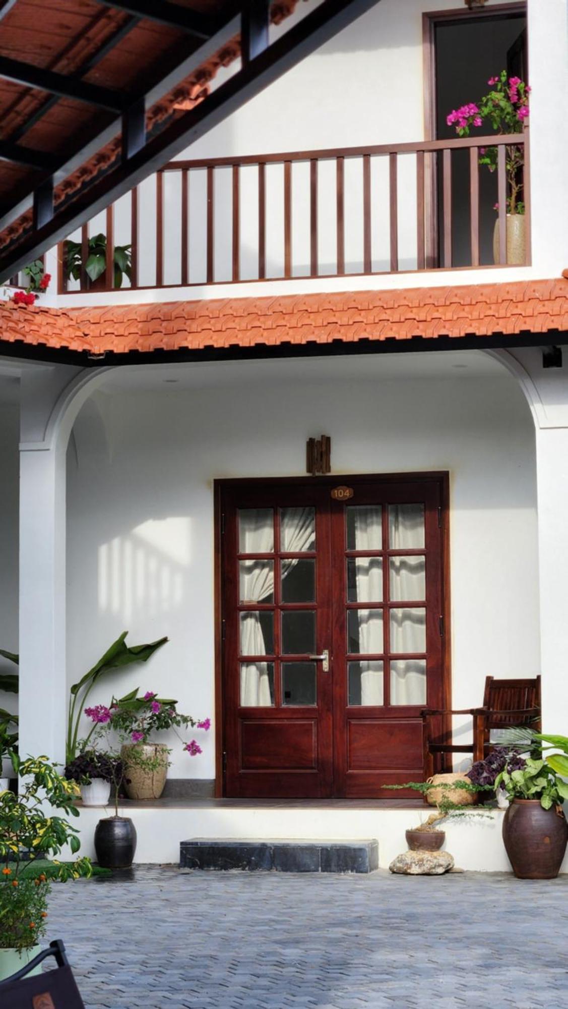 Anio Ha Giang Hotel Exteriér fotografie