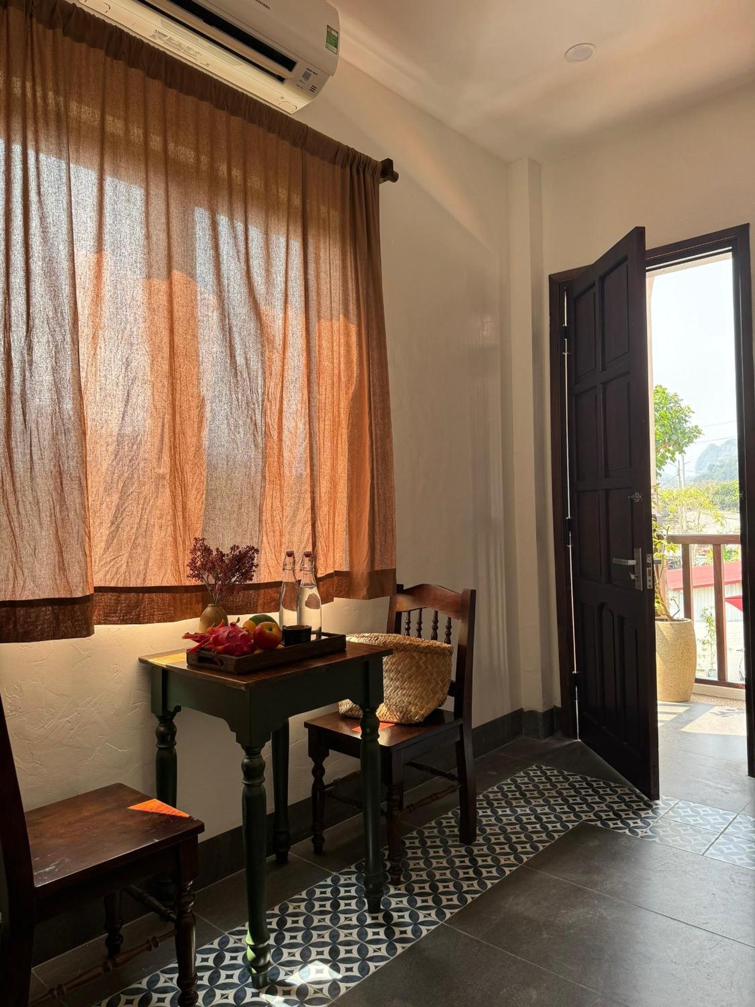 Anio Ha Giang Hotel Exteriér fotografie