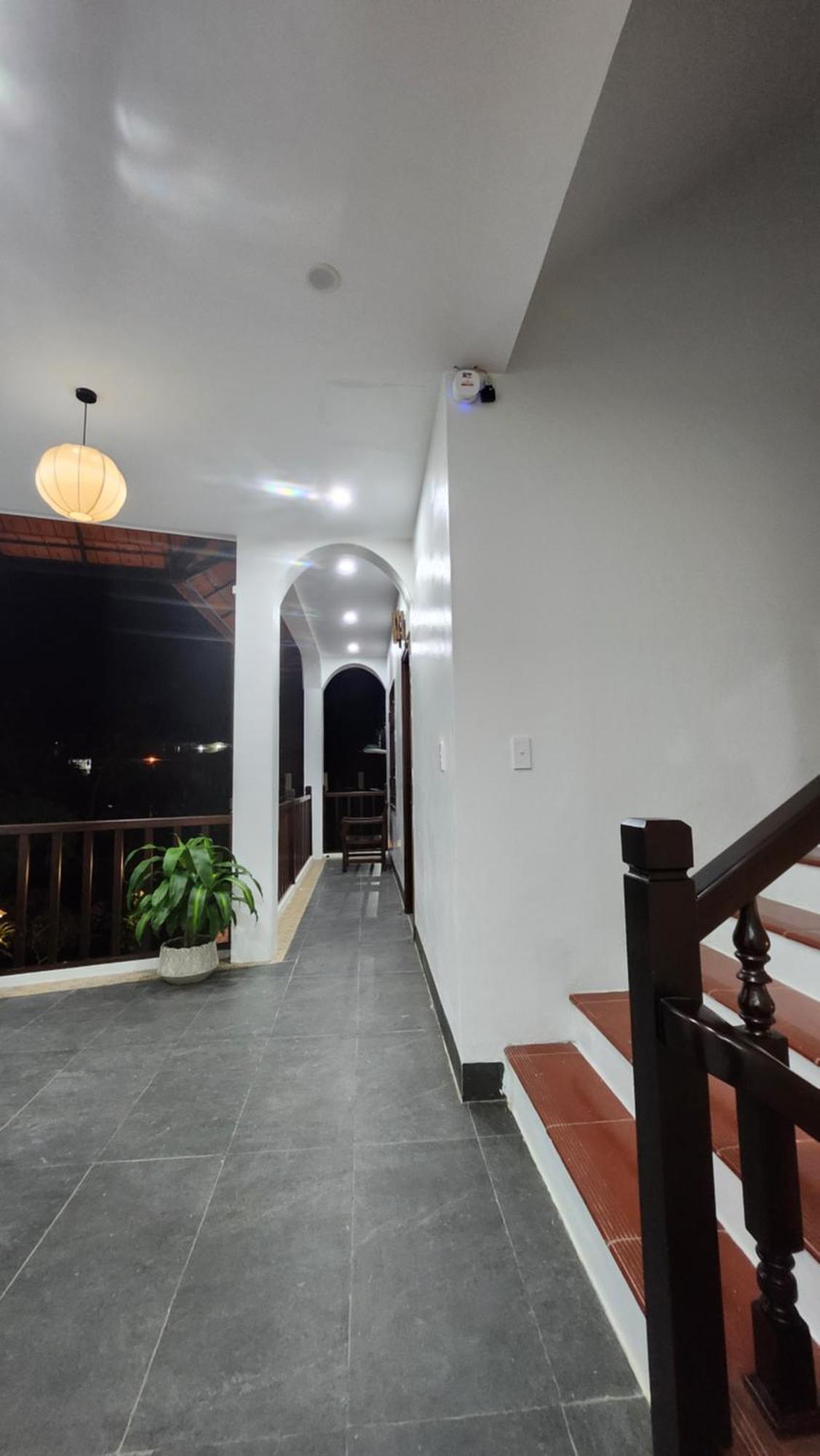 Anio Ha Giang Hotel Exteriér fotografie