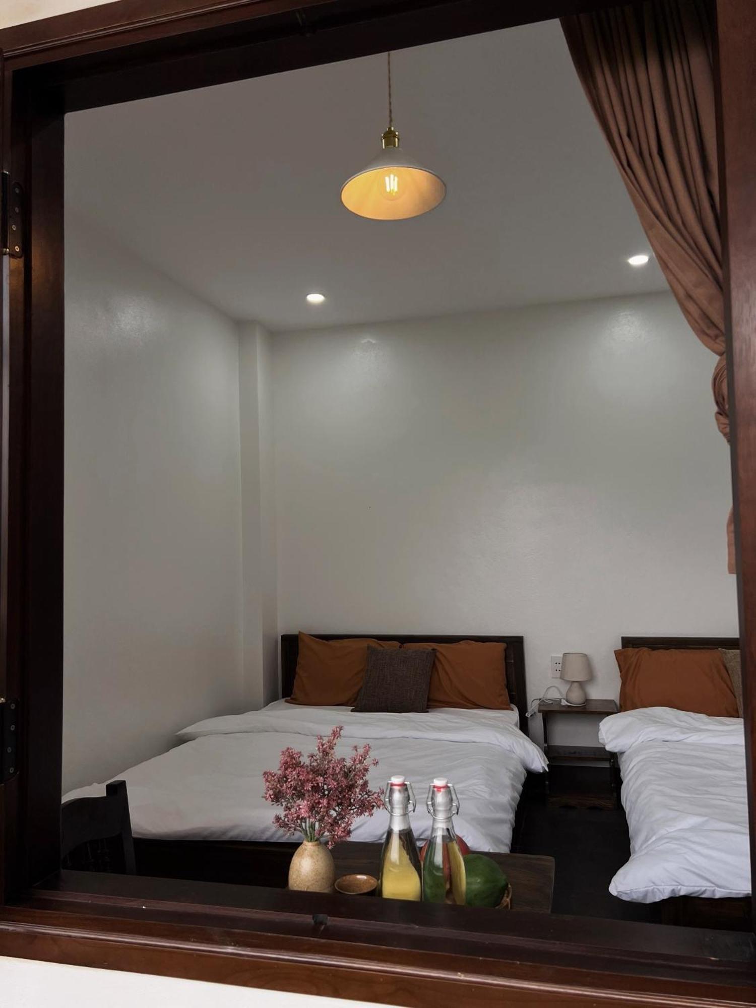 Anio Ha Giang Hotel Exteriér fotografie