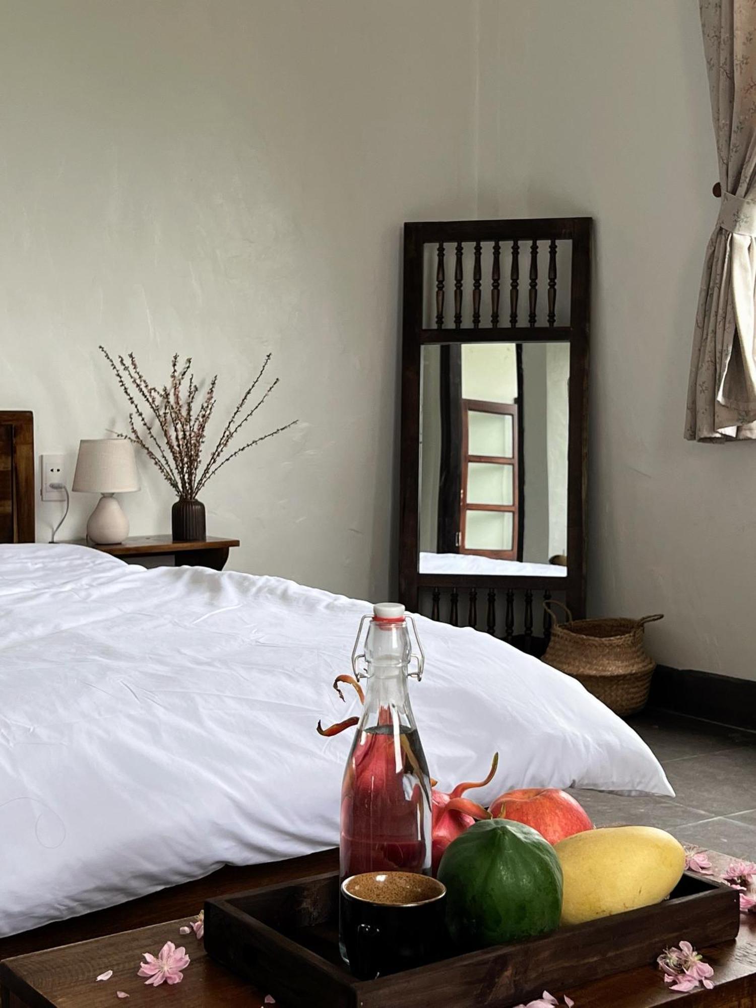 Anio Ha Giang Hotel Exteriér fotografie