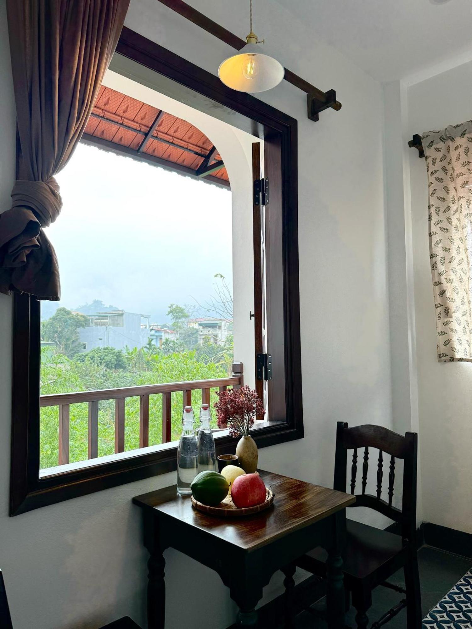 Anio Ha Giang Hotel Exteriér fotografie