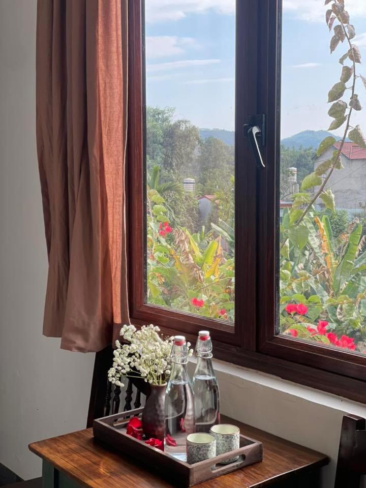 Anio Ha Giang Hotel Exteriér fotografie