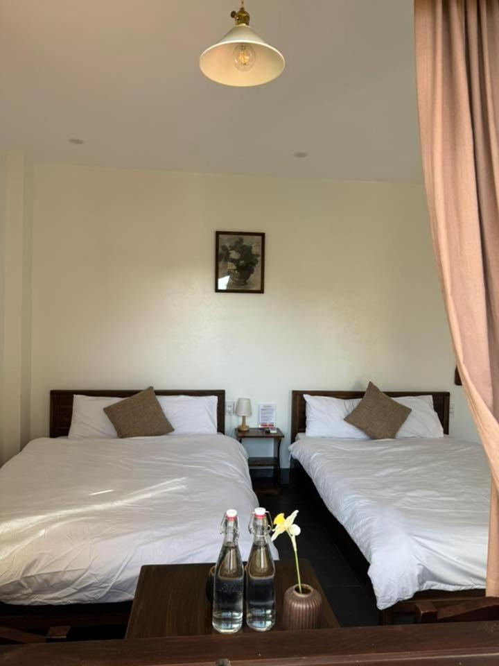 Anio Ha Giang Hotel Exteriér fotografie