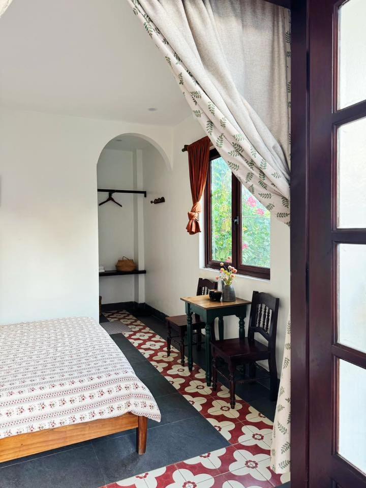 Anio Ha Giang Hotel Exteriér fotografie