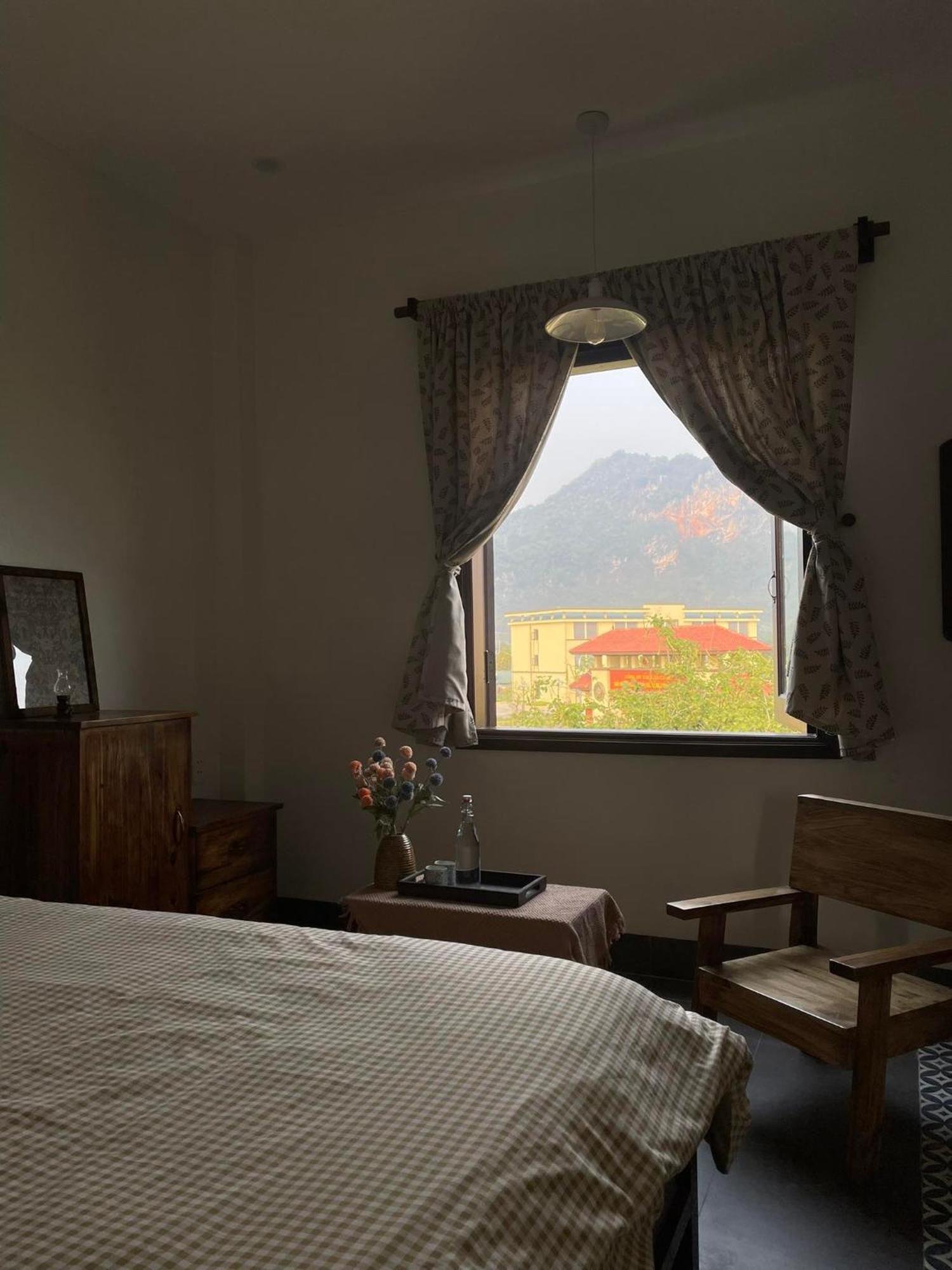 Anio Ha Giang Hotel Exteriér fotografie